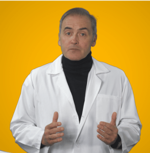 Dr. Manuel Fernández Arjona es médico especialista en urología