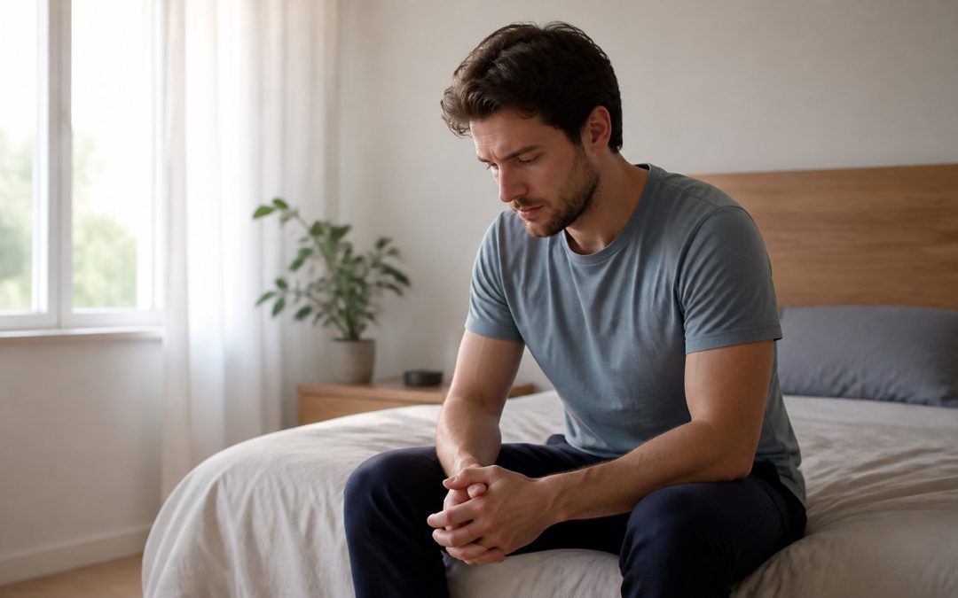 Enfermedad de Peyronie en jóvenes: por qué aparece y cuándo tratarla