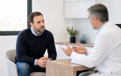 Fibrosis en el pene: qué es y por qué acudir al urólogo